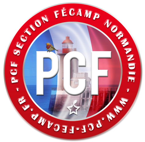 logo pcf fécamp